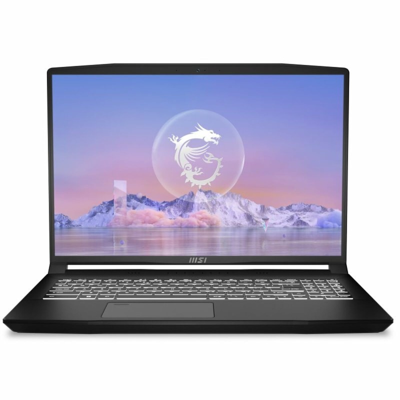 Laptop MSI 9S7-158531-680 Qwerty Spanisch