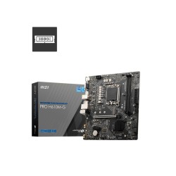 Motherboard MSI PRO H610M-G... (MPN M0310887)