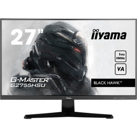 Gaming-Monitor Iiyama G2755HSU-B1 Full HD 27" 100 Hz