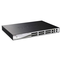 Switch D-Link DGS-1210-28P/E (MPN S0234121)