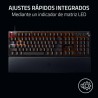 Gaming Tastatur Razer RZ03-04970100-R3M1 Schwarz