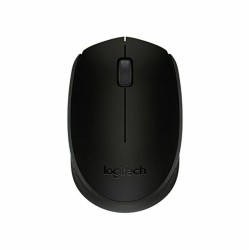 Drahtlose optische Maus Logitech B170 1000 dpi Schwarz