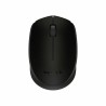 Drahtlose optische Maus Logitech B170 1000 dpi Schwarz