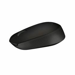 Drahtlose optische Maus Logitech B170 1000 dpi Schwarz