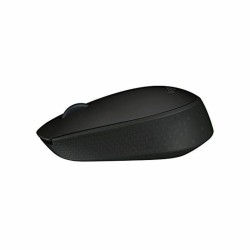 Drahtlose optische Maus Logitech B170 1000 dpi Schwarz