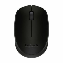 Drahtlose optische Maus Logitech B170 1000 dpi Schwarz