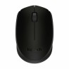 Drahtlose optische Maus Logitech B170 1000 dpi Schwarz