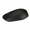 Drahtlose optische Maus Logitech B170 1000 dpi Schwarz