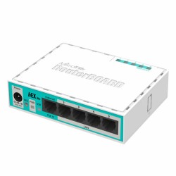 Router Mikrotik RB750r2 Weiß (MPN )