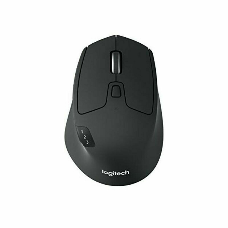 Schnurlose Mouse Logitech M720 Schwarz