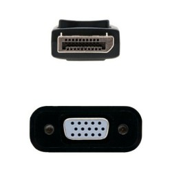 DisplayPort-zu-SVGA-Adapter... (MPN )