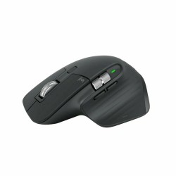 Schnurlose Mouse Logitech MX Master 3 Schwarz