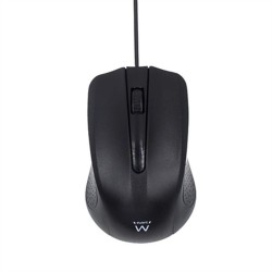 Mouse Ewent EW3300 Schwarz (MPN M0311533)