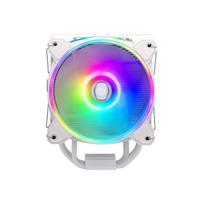 Ventilator und Kühlkörper Cooler Master Hyper 212 Halo White Weiß