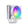 Ventilator und Kühlkörper Cooler Master Hyper 212 Halo White Weiß