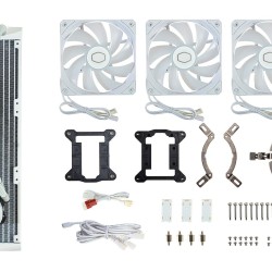 Flüssigkühlungs-Kit Cooler Master MLW-D36M-A18PZ-RW