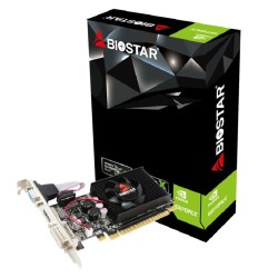 Grafikkarte Biostar VN6103THX6 Nvidia GeForce GT 610 2 GB GDDR3