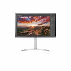 Monitor LG 27UP85NP-W LED IPS HDR10 AMD FreeSync Flicker free