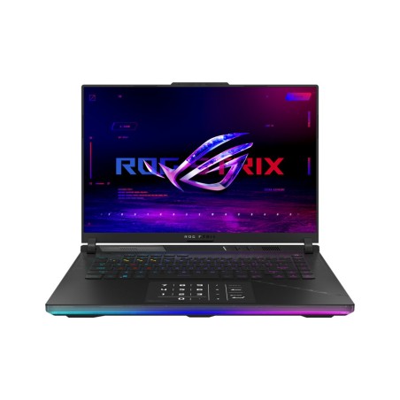 Laptop Asus ROG Strix SCAR 16 G634JZ-NM010W 16" i9-13980HX intel core i9-13980hx 32 GB RAM 1 TB SSD 2 TB SSD Qwerty Spanisch NVI