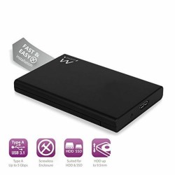 Externe Box Ewent EW7044 2.5" HD/SSD USB 3.0