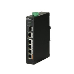 Switch Dahua PFS3106-4ET-60-V2 (MPN M0313604)