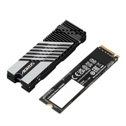 Festplatte Gigabyte AORUS Gen4 7300 1 TB SSD
