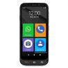 Smartphone SPC Zeus 4G PRO Quad Core™ 1 GB RAM Schwarz 5,5" 64 GB