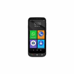 Smartphone SPC Zeus 4G PRO Quad Core™ 1 GB RAM Schwarz 5,5" 64 GB