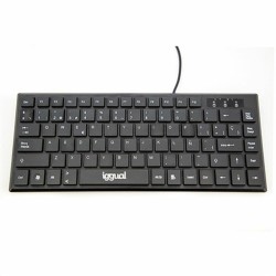 Tastatur iggual Teclado USB... (MPN S0231463)