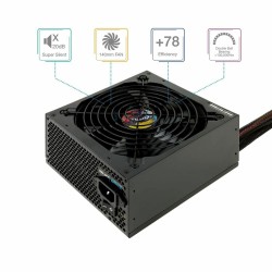 Stromquelle TooQ TQAPOLO-750SP ATX 750 W