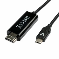 USB-C-zu-HDMI-Adapter V7 V7UCHDMI-2M 2 m