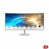 Monitor MSI MP341CQW Weiß 34" UWQHD VA