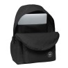 Laptoptasche Munich Black Schwarz 31 x 43 x 13 cm