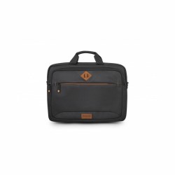 Laptoptasche Urban Factory ETC15UF Schwarz 15.6"