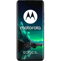 Smartphone Motorola Moto Edge 40 Neo 256 GB 12 GB RAM Schwarz