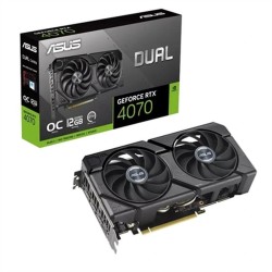 Grafikkarte Asus 90YV0J15-M0NA00 GEFORCE RTX 4070 12 GB GDDR6X