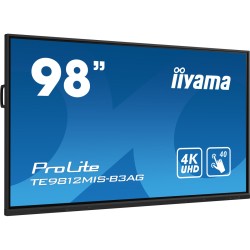 Monitor Iiyama TE9812MIS-B3AG 4K Ultra HD 98"