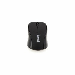 Mouse iggual IGG316825 1600 DPI NEGRO