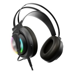 Gaming Headset mit Mikrofon Krom Kappa RGB