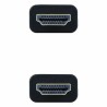 HDMI Kabel NANOCABLE 10.15.3715 4K HDR 15 m Schwarz