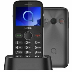 Mobiltelefon für ältere Erwachsene Alcatel 2020X Schwarz