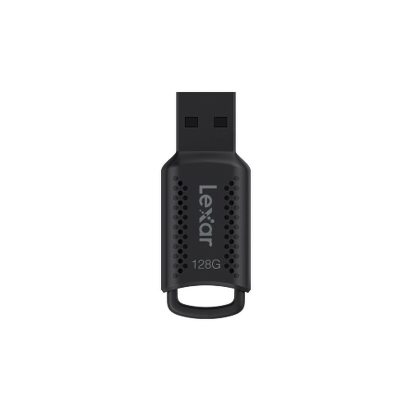 USB Pendrive Lexar JUMPDRIVE V400 Schwarz 128 GB