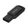 USB Pendrive Lexar JUMPDRIVE V400 Schwarz 32 GB