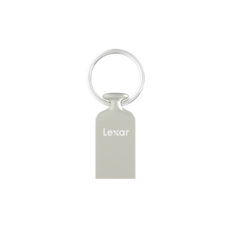 USB Pendrive Lexar JumpDrive M22 Stahl 64 GB