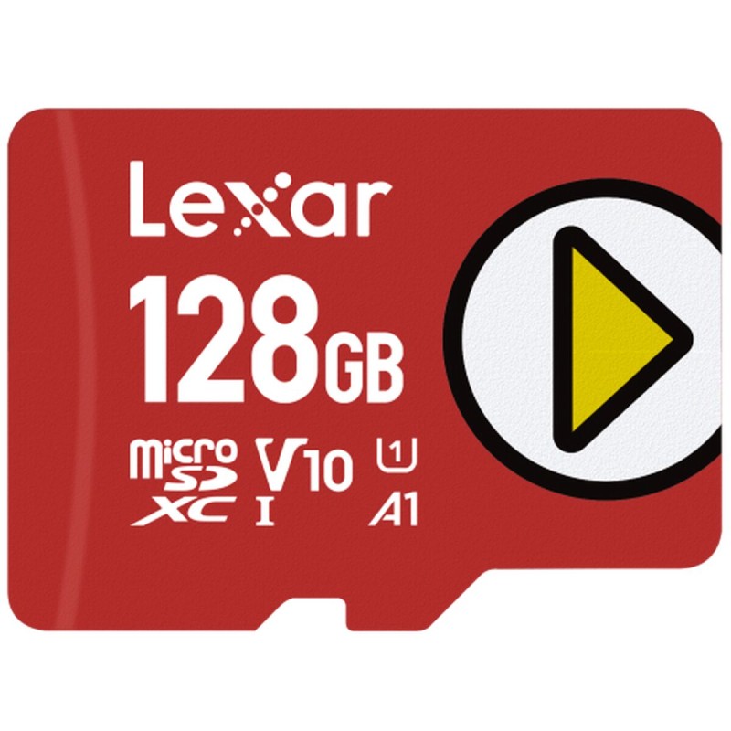 Micro SD-Karte Lexar PLAY 128 GB