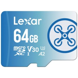 Micro SD-Karte Lexar FLY 64 GB (MPN M0308342)