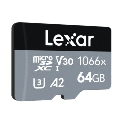 Micro SD-Karte Lexar... (MPN M0308346)