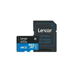 Micro SD-Karte Lexar... (MPN M0308350)