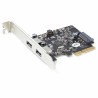 PCI-Karte Startech PEXUSB312A3