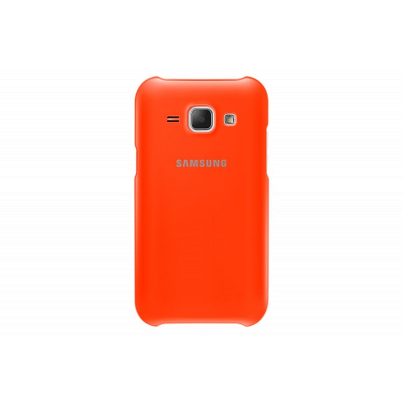 Handyhülle Samsung EF-PJ100B Orange